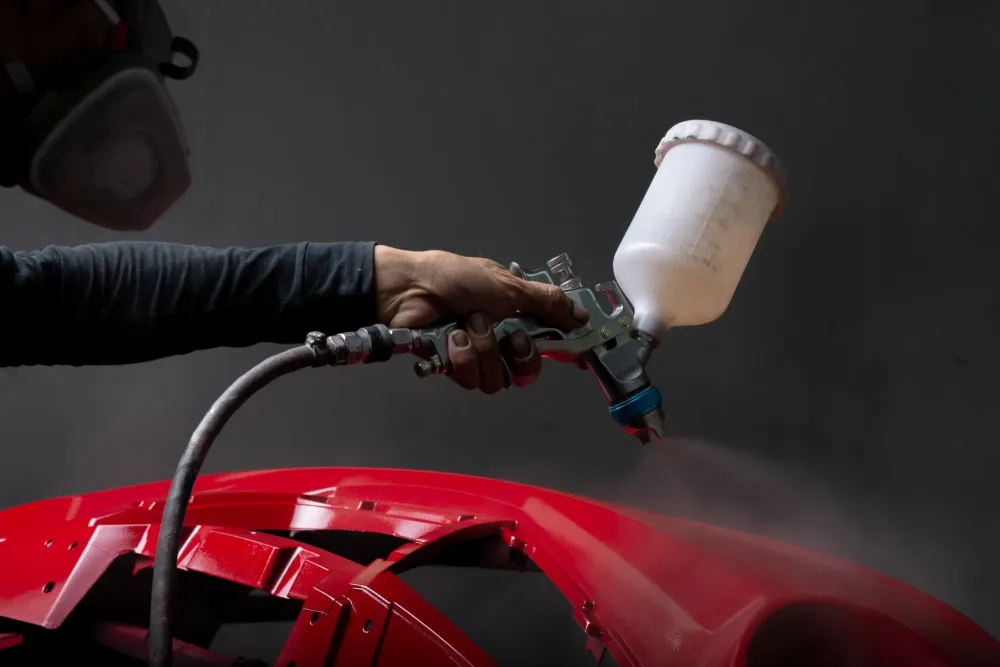 Peinture automobile (2)